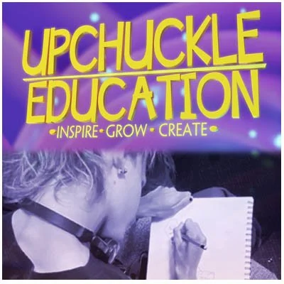 Upchuckle Education in Barrie, ON provides professional training and custom-tailored lessons in art, animation and more. In-person or online. Special events and group workshops too! Talk to us.