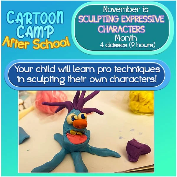 UpchuckleEducation-CartoonCamp-AfterSchool-2026Term1-November-Sculpting.jpg