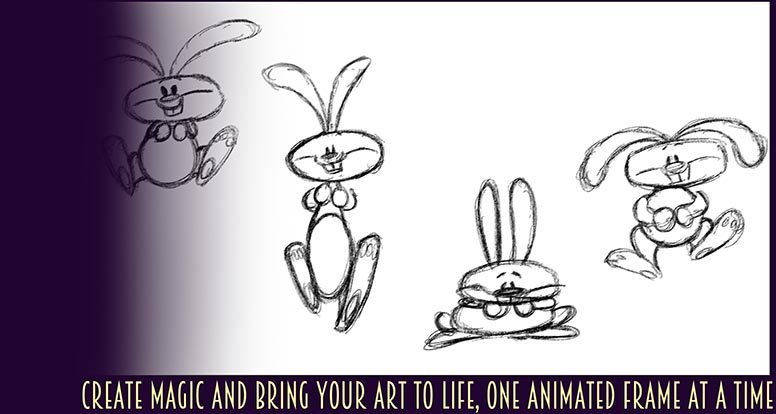 Create magic and bring your art to life, one animated frame at a time at Teen UCW: Animation on iPad. Only at Upchuckle Education, in Barrie, ON