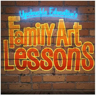 Upchuckle Education provides unique Family Art Lessons where children, parents and families can bond and learn to draw together, while learning about one another. Only in Barrie, ON.