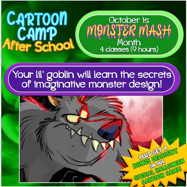 UpchuckleEducation-CartoonCamp-AfterSchool-2026Term1-October-MonsterMash.jpg