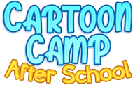 Cartoon Camp After School Program takes place each school day Wednesday. Each month has a different theme and focus. For ages 7-13. Only at Upchuckle Education in Barrie, ON.