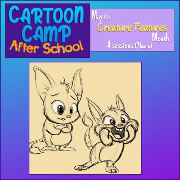 After School (May): Creature Features