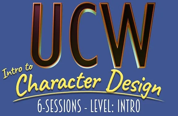 Upchuckle Education presents a 6-part Workshop series, UCW: Intro to Character Design. Learn to design appealing and expressive characters from the ground up! Just like we do it to make movies and television shows.. Only in Barrie, ON