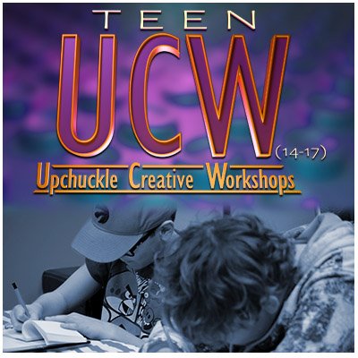 UCW (Upchuckle Creative Workshops) offers in-depth, expert-led art classes, programs and workshops for teens, ages 14-17 in Barrie, Ontario.