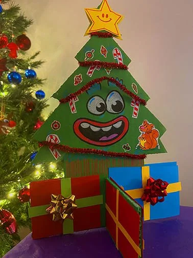 UpchuckleEducation-CartoonCamp-ChristmasTreeCharacter.JPG