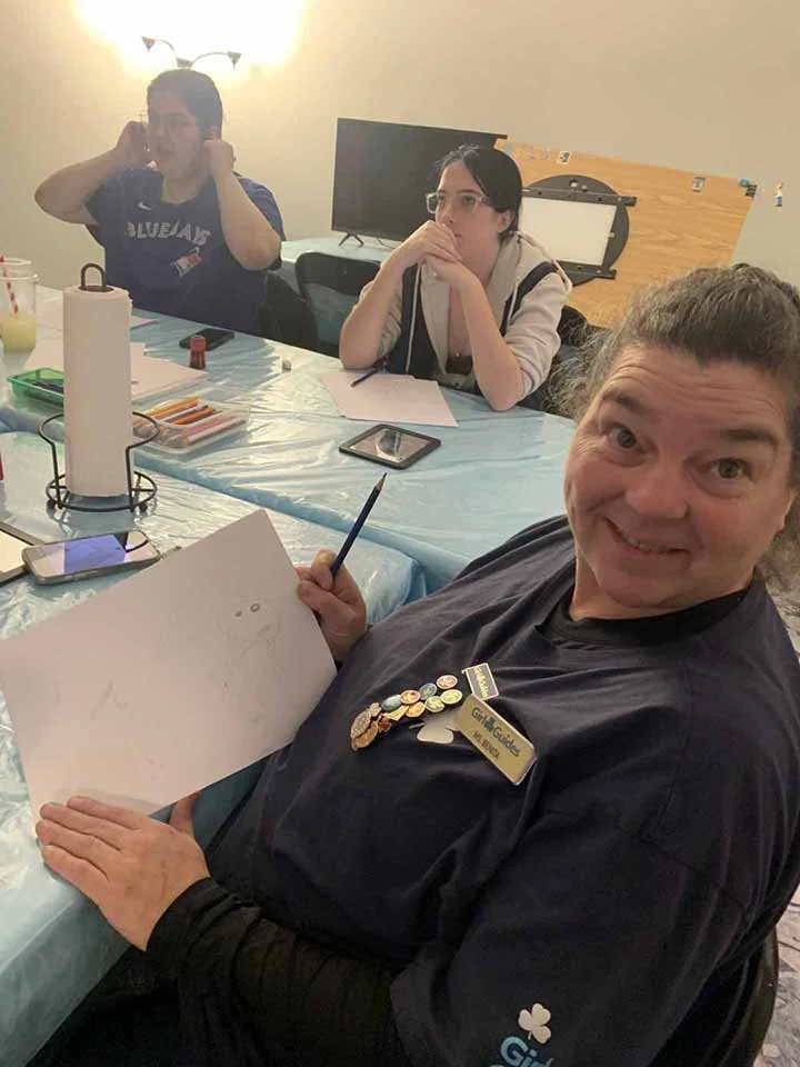 UpchuckleEducation-ArtWorkshop-GirlGuides-Leader.jpg