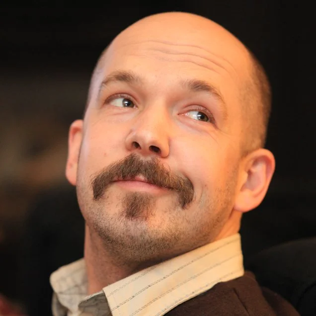 Brad Ferguson: Artist, director, educator and Movember World Champion