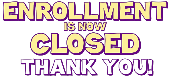 Enrollment for Upchuckle Education's 2026 March Break Cartoon Camp is now closed. Thank you.