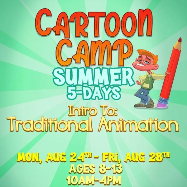 Intro To: Traditional Animation