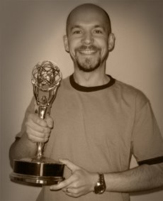 The first television series Brad worked on, Peep and the Big Wide World, took home the Emmy Award for Best Animated Series