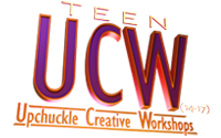 Join Upchuckle Creative Workshops (UCW) for Teens ages 14-17. Various in-depth creative training workshops and programs throughout the year. Only at Upchuckle Education in Barrie, ON.