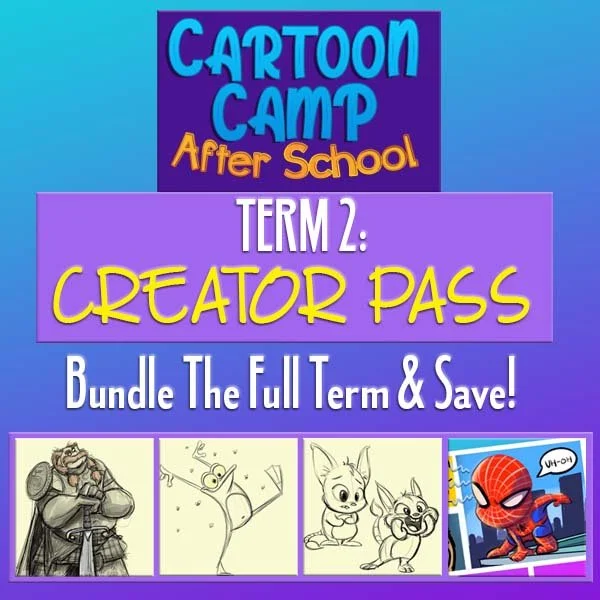 After School: Term 2 Creator Pass (March-June)-Save $67