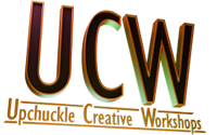 Upchuckle Creative Workshops (UCW) provides in-depth creative training and programs for adults (18+). Only at Upchuckle Education in Barrie, ON.