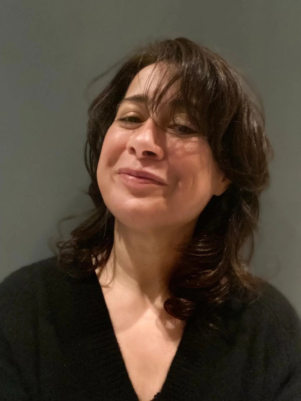 Malika Aissani, coach professionnelle et formatrice