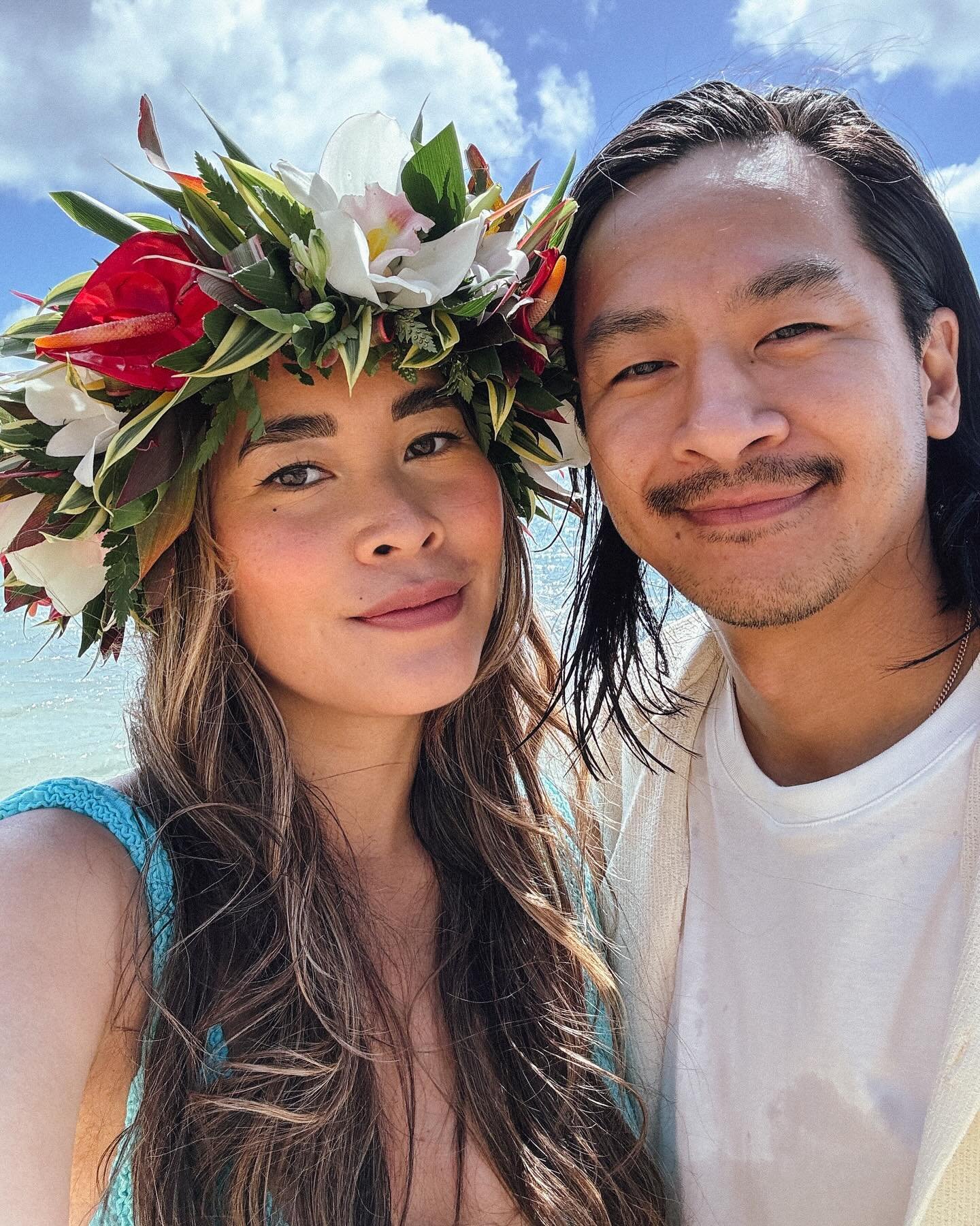 🌺🌴🍍🌞🌈 &bull;ALOHA MAHALO&bull; 🌺🌴🍍🌞🌈
.
.
#aloha #mahalo #babymoon #gratitude #grateful #thankful #bless #abundance #bliss #happy #joy #honolulu #waikiki #waikikibeach #oahu #hawaii #vacation #october #2024 #meandyou #beams #forever #family 