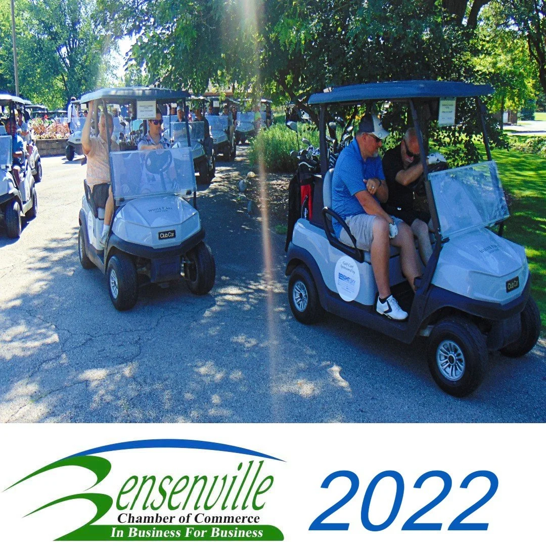 Chamber of Commerce Events —The Bensenville Chamber of Commerce