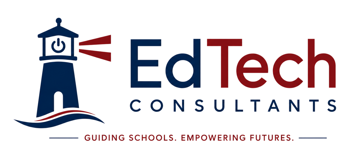 Educational Technology Consultants