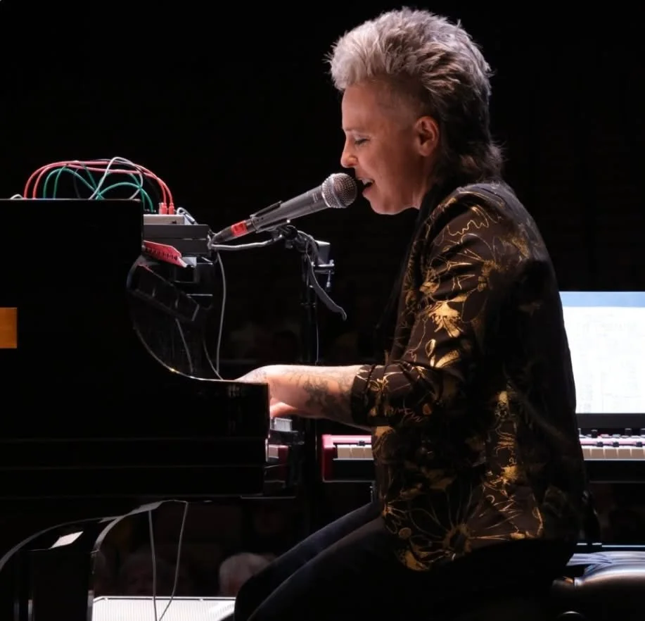 @mountainstage is truly legendary! grateful to get perform on it for a *third* time. 2007, 2010, and now in the apocalypse 2025!! thank you for having me! stay tuned for it to hit the air on november 19