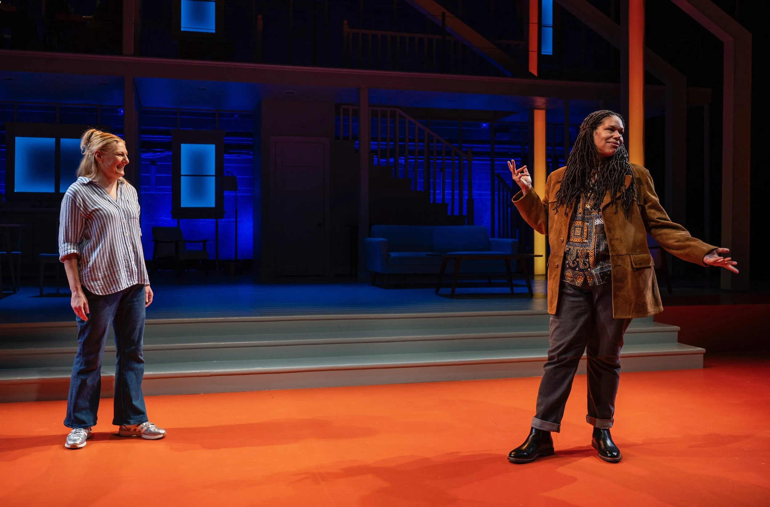 Photo of Becca Ayers and Bethany Thomas by Michael Brosilow(1).JPEG