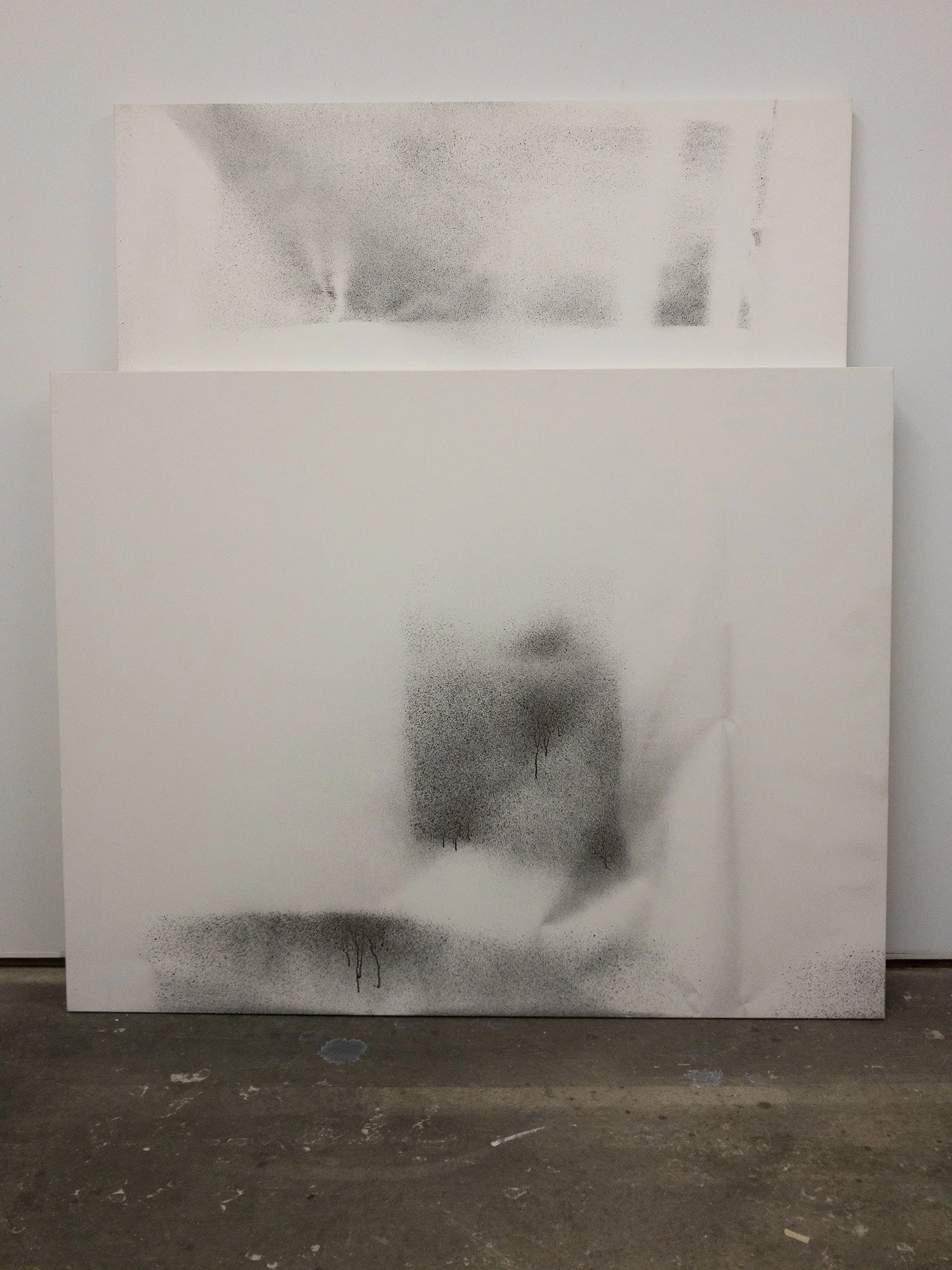 Painting, overlap 3