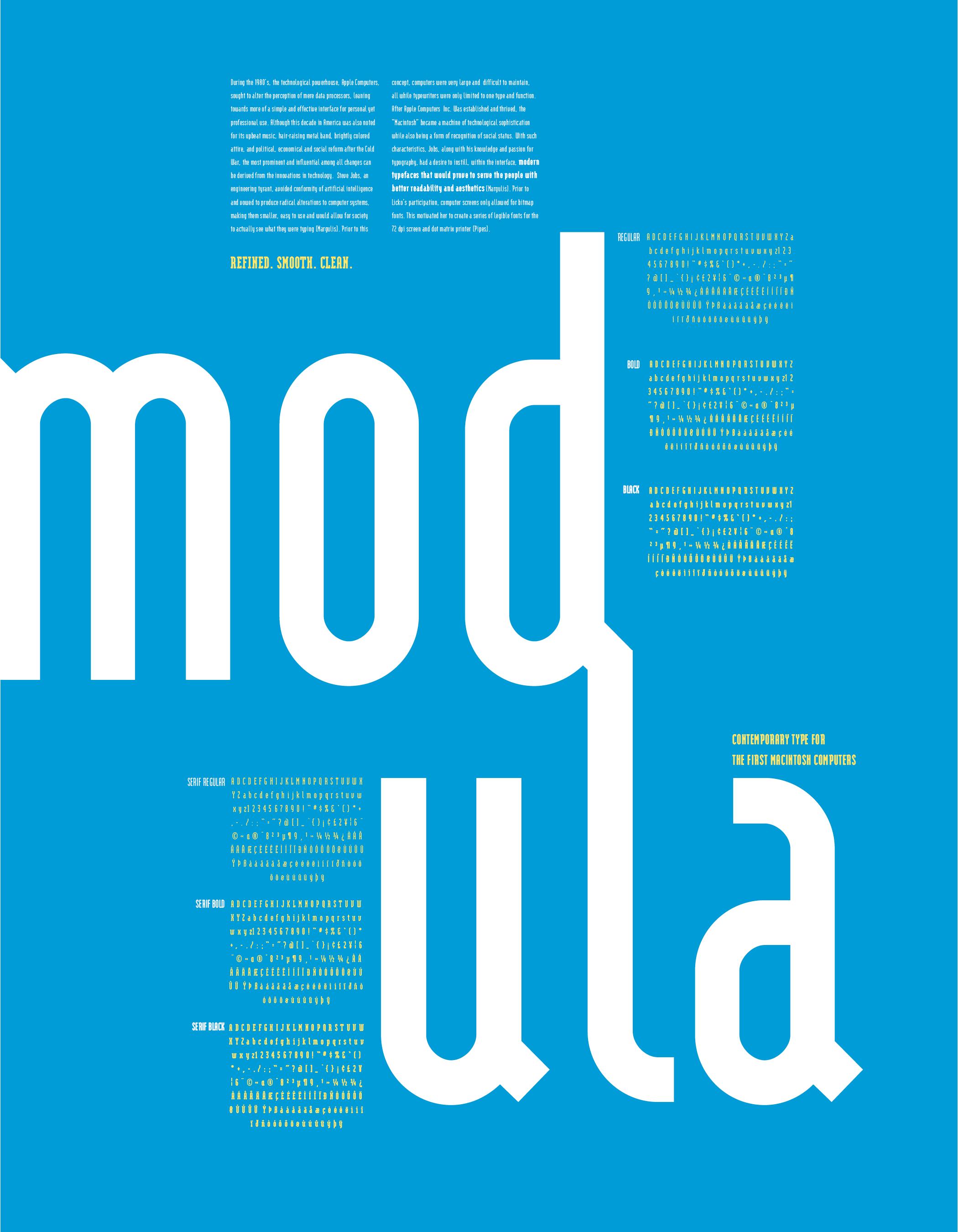 Typographic Compositions — Joelyn Paulo Dalit
