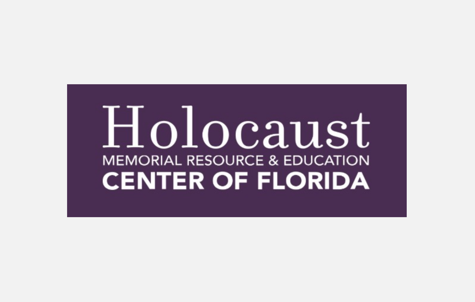 Holocaust Memorial Resource & Education Center of Florida