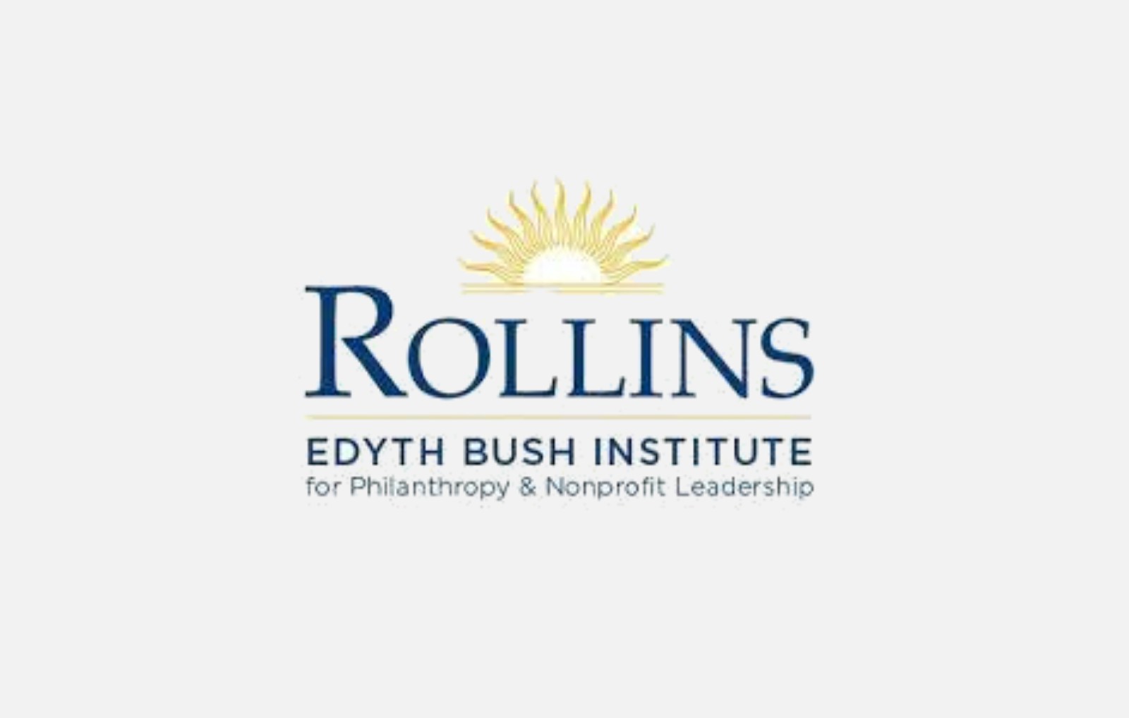 Rollins College Edyth Bush Institute