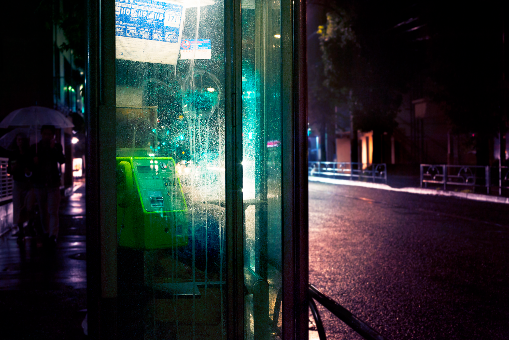 Tokyo, Fall 2017