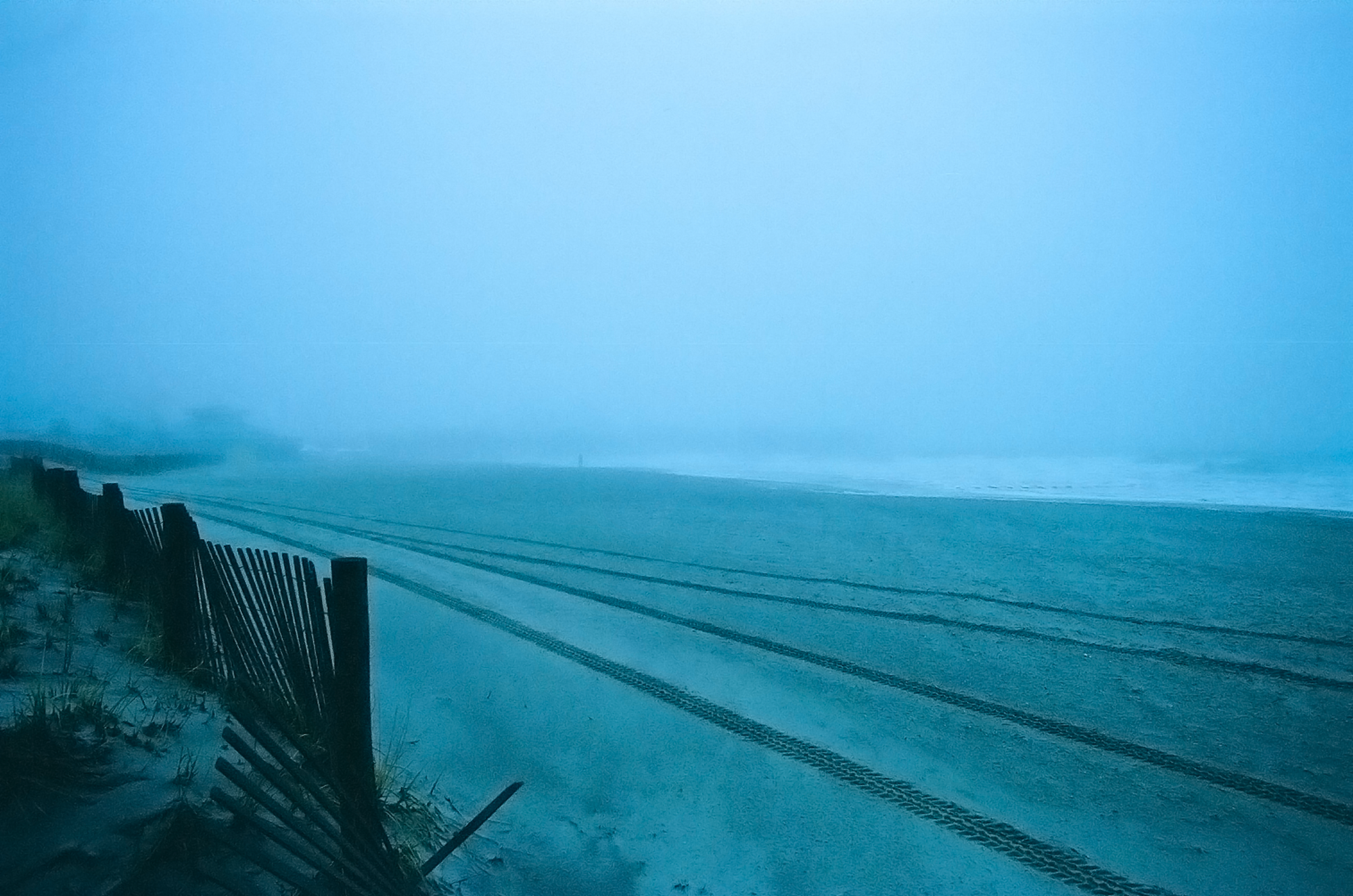 Atlantic City, Winter 2017