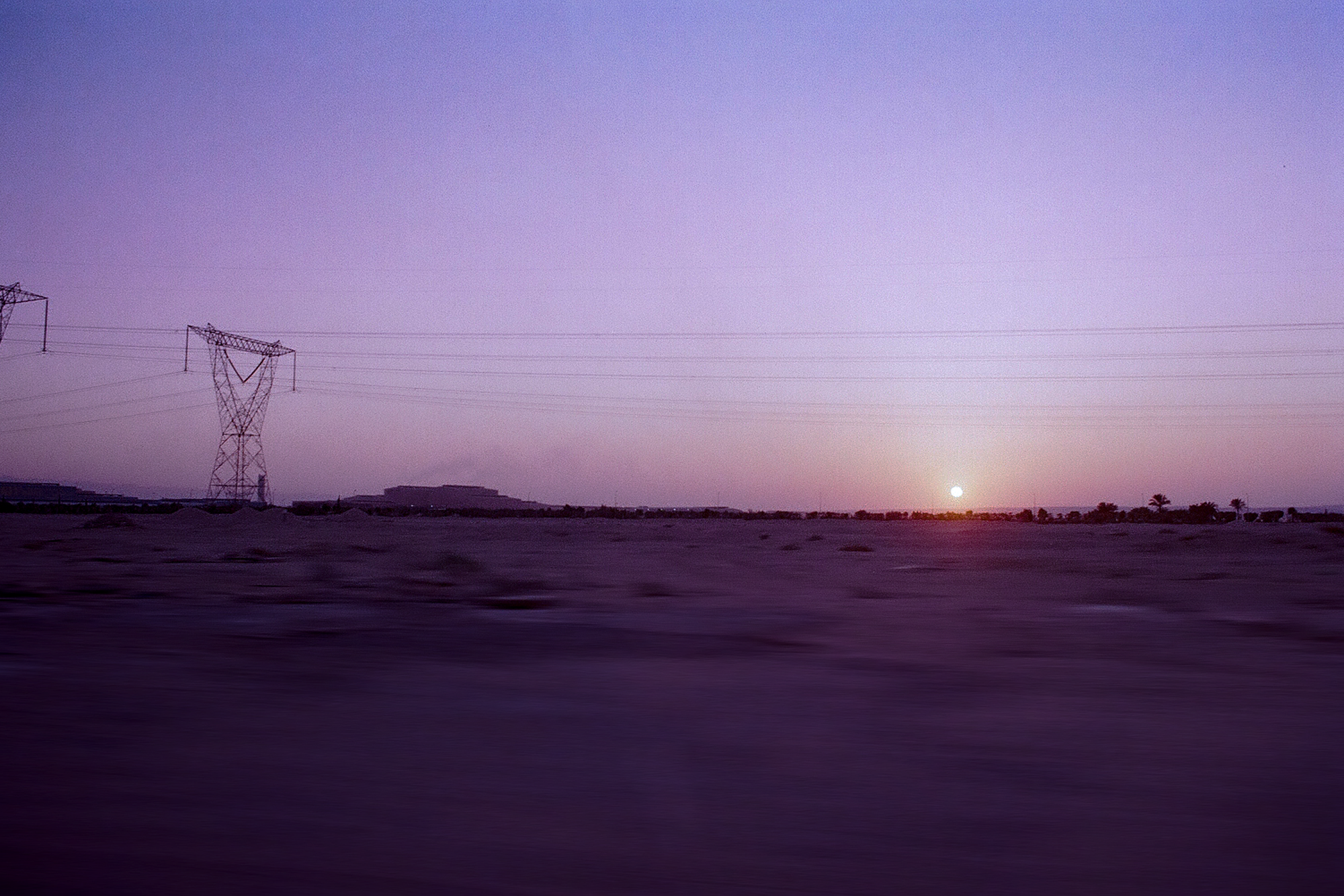 Cairo, Summer 2018