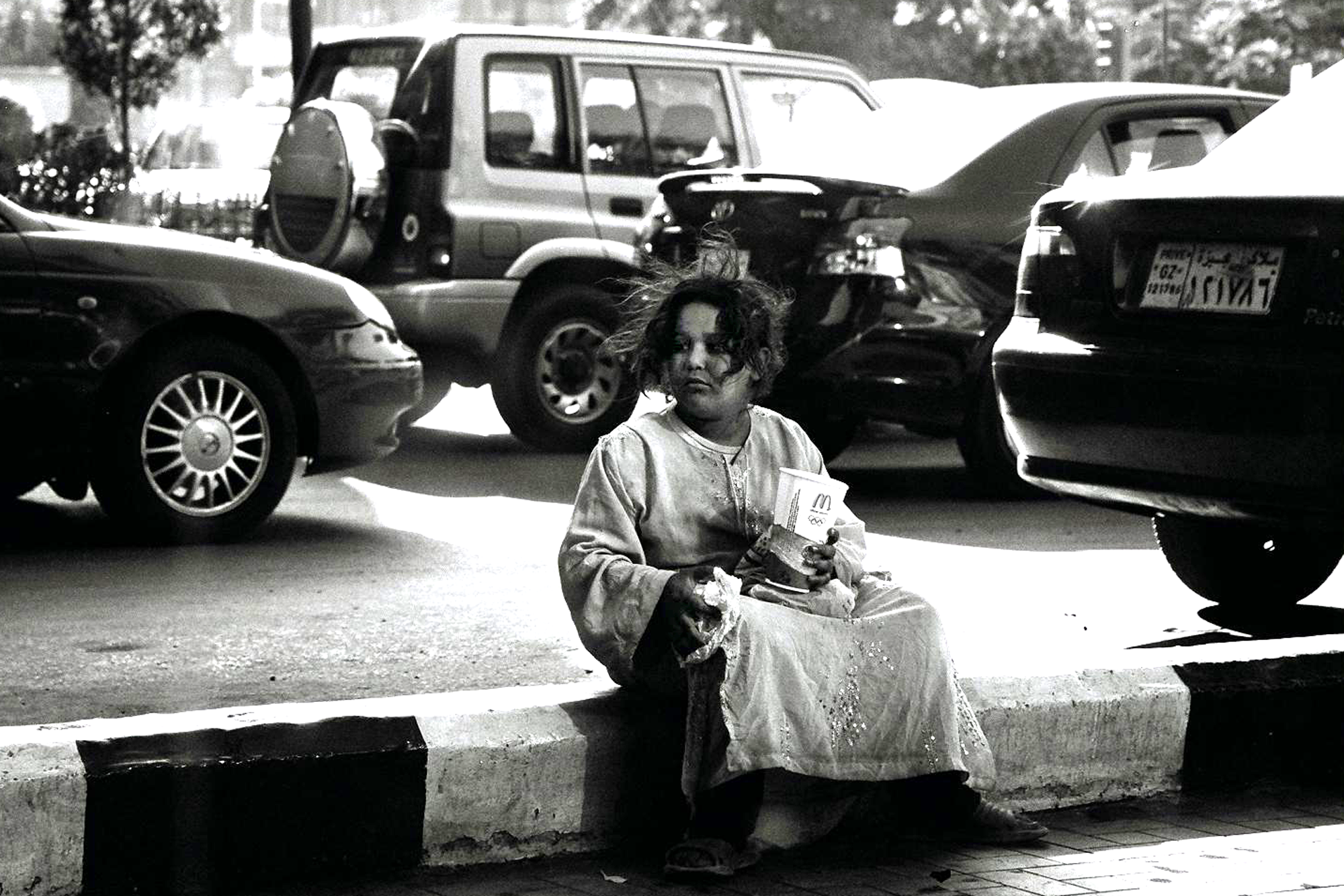 Giza, Summer 2006