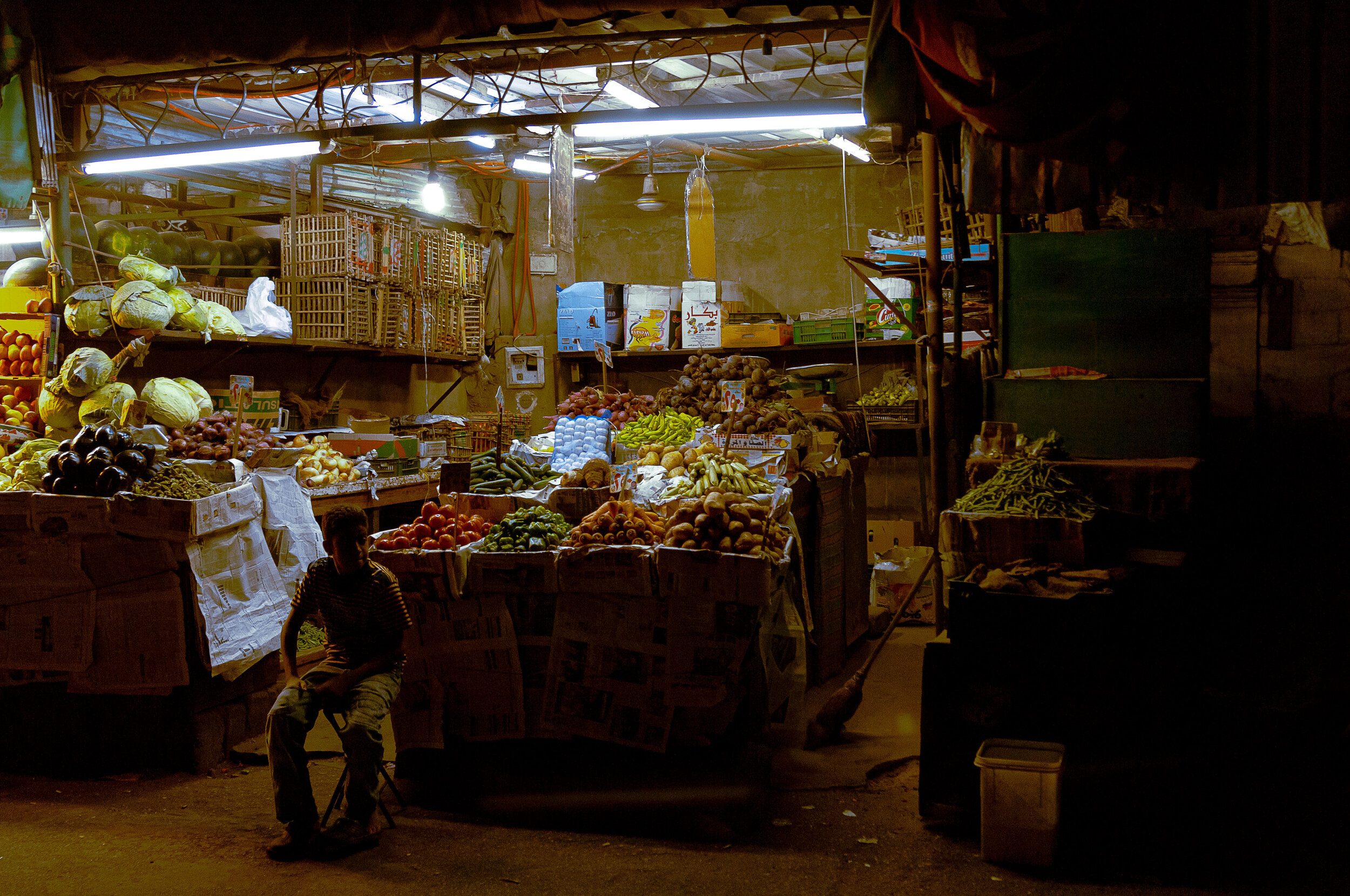  Cairo, Summer 2010 