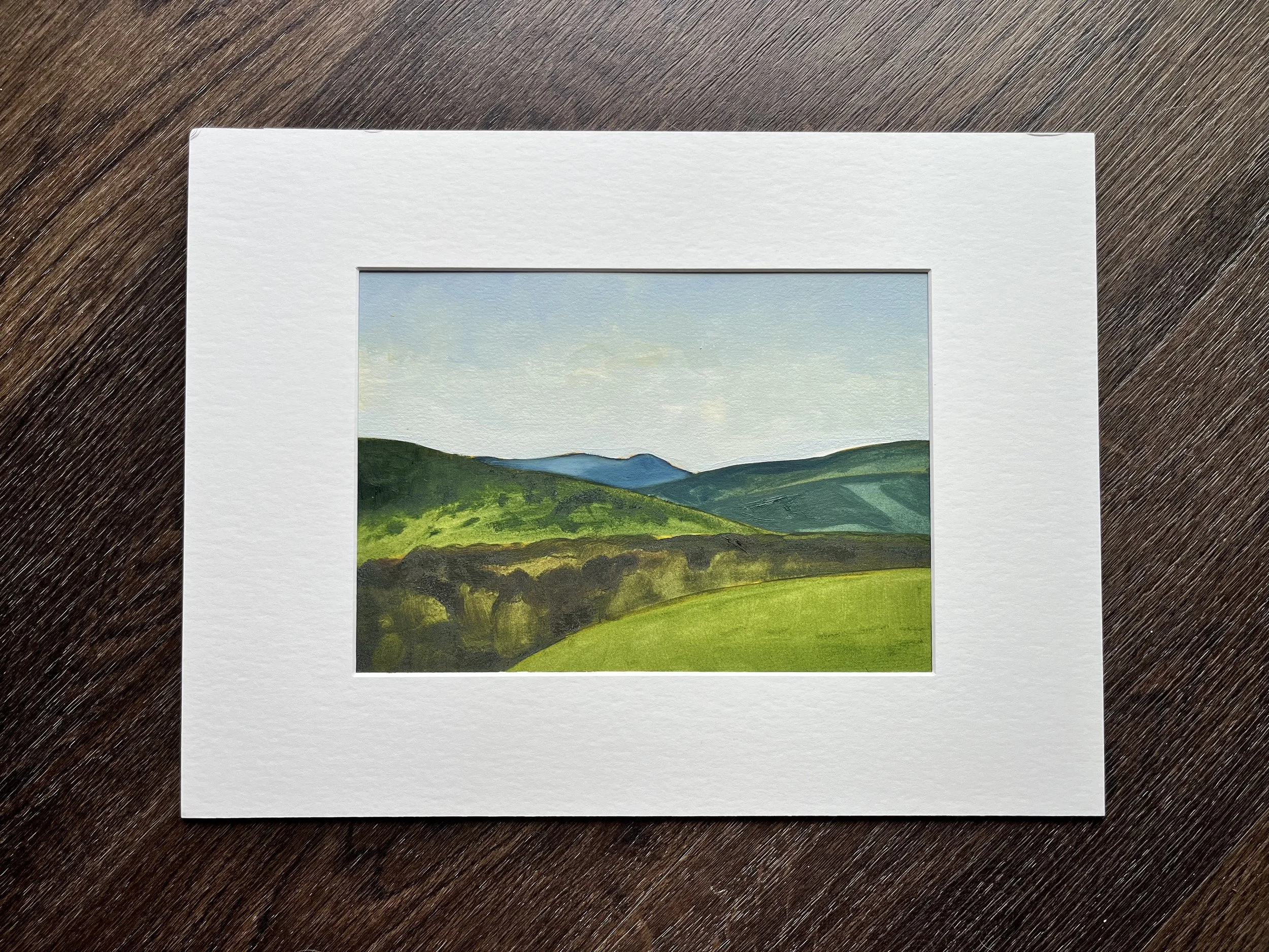 Blue Ridge Hour 2_Matted.jpeg