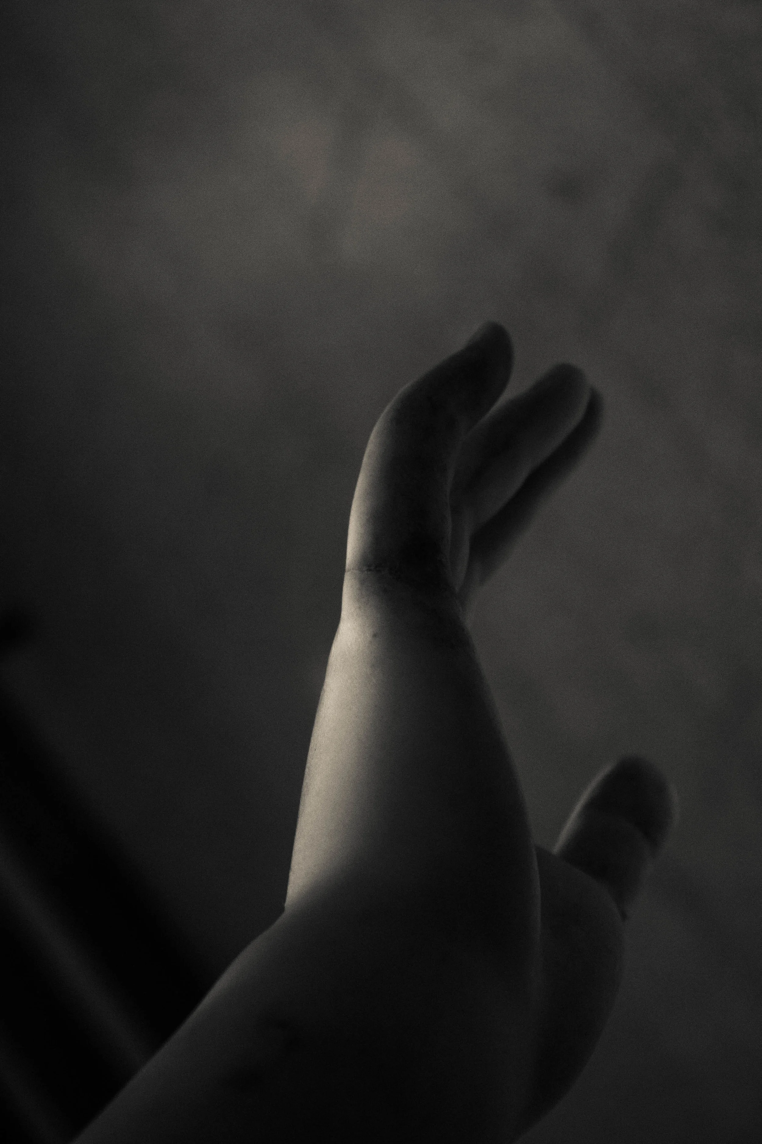 Untitled #18, Act Without words series, 2018