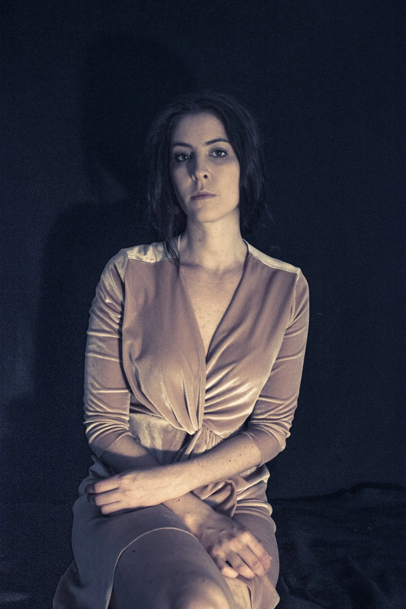 Iphigenia #6, In the House of Shadows series, 2019