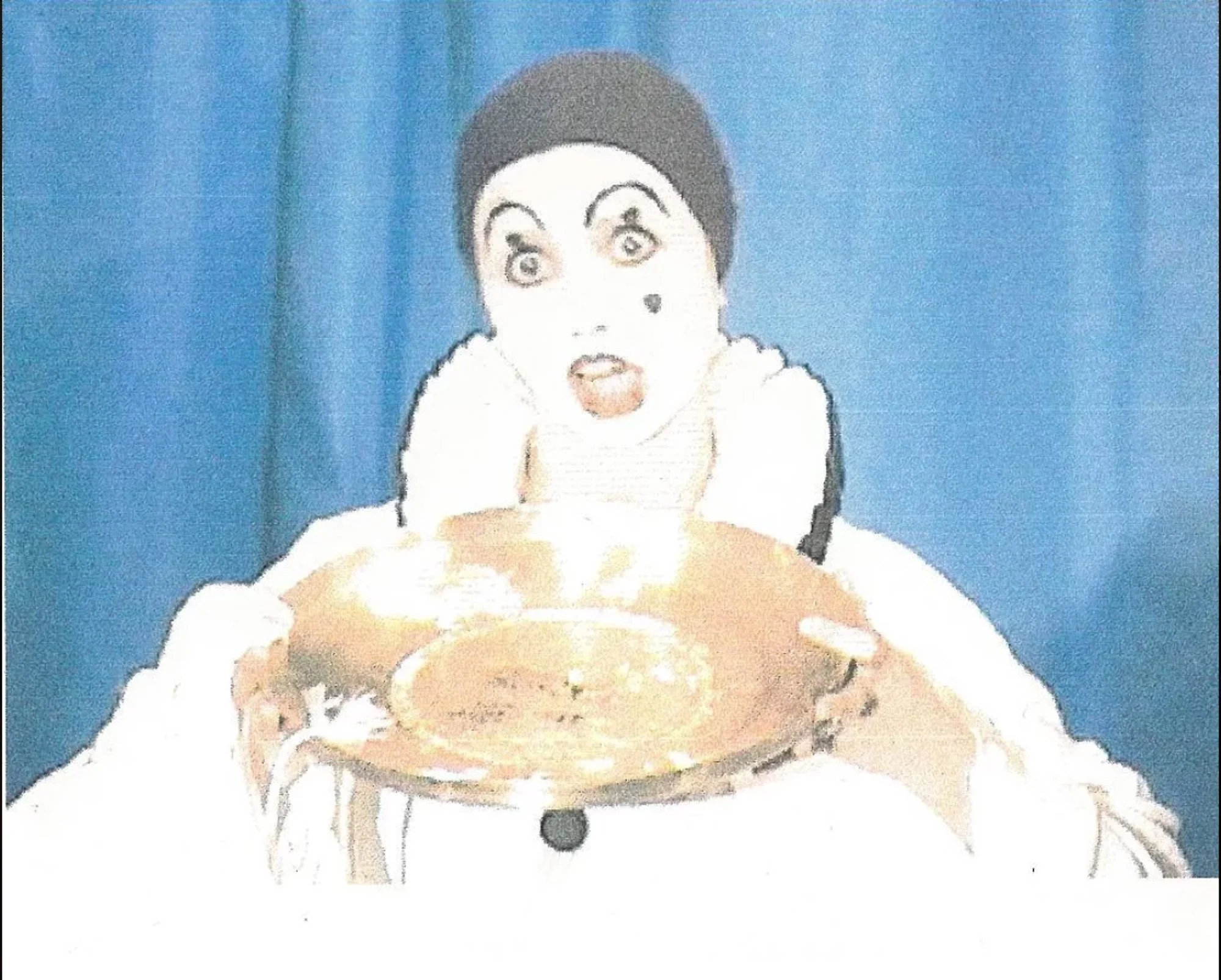 Turandot, production still