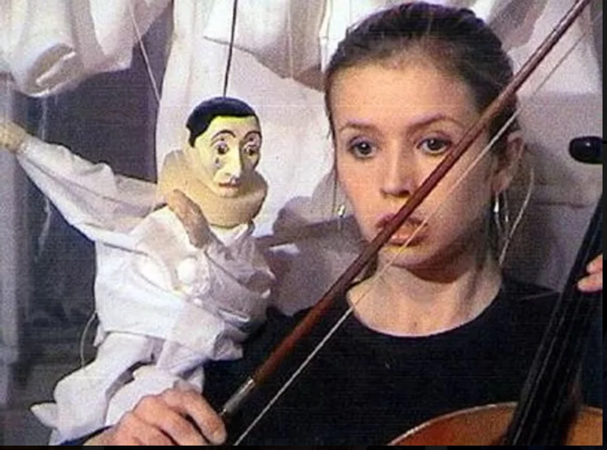 Turandot, production still