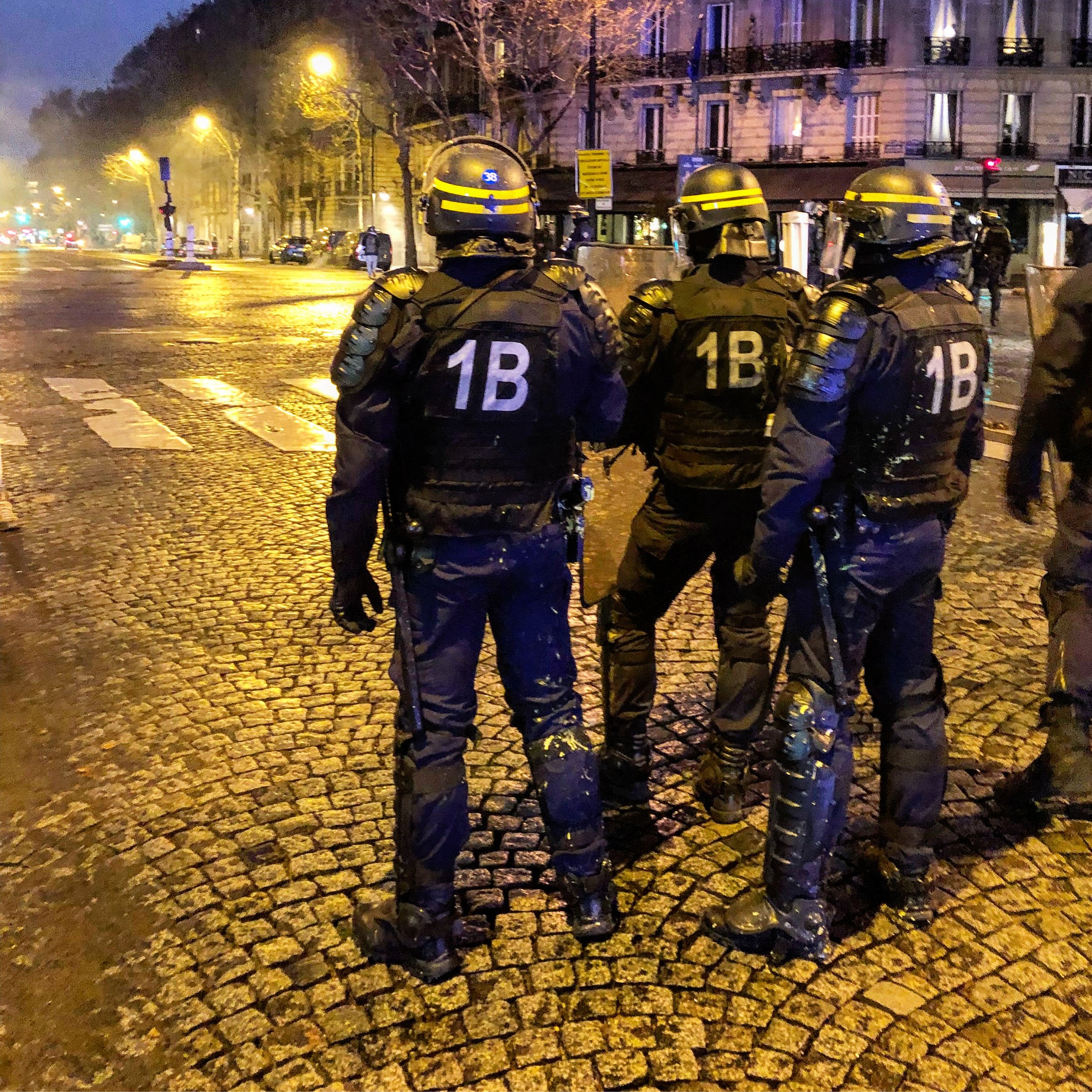  Blvd Malesherbes, Paris 17. 