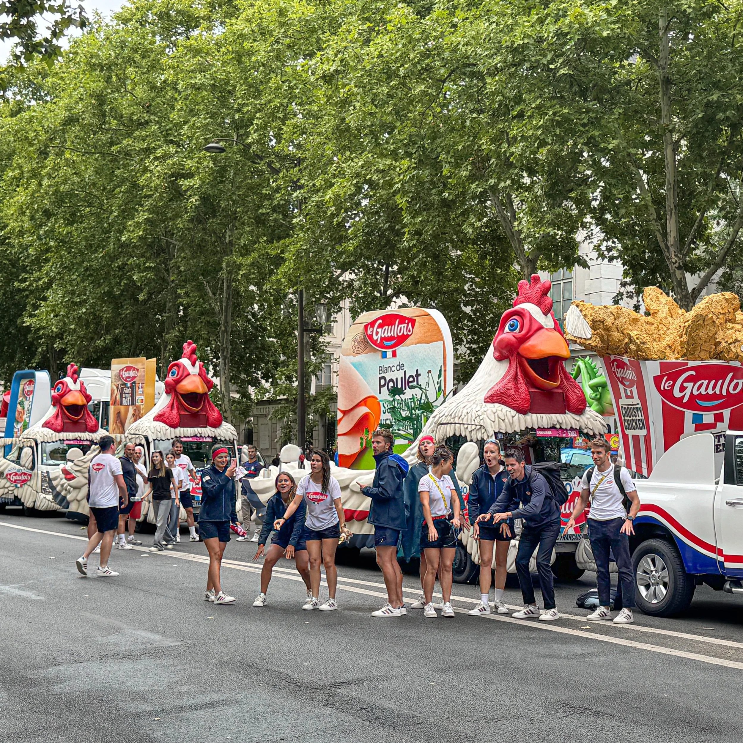  Happy chickens 🐓 looking in like they found the stash 😉 
