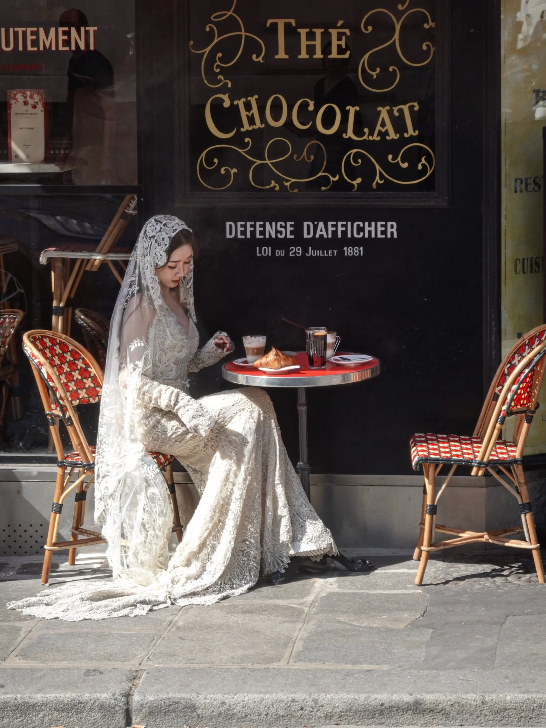 Le Recrutement, Paris 7