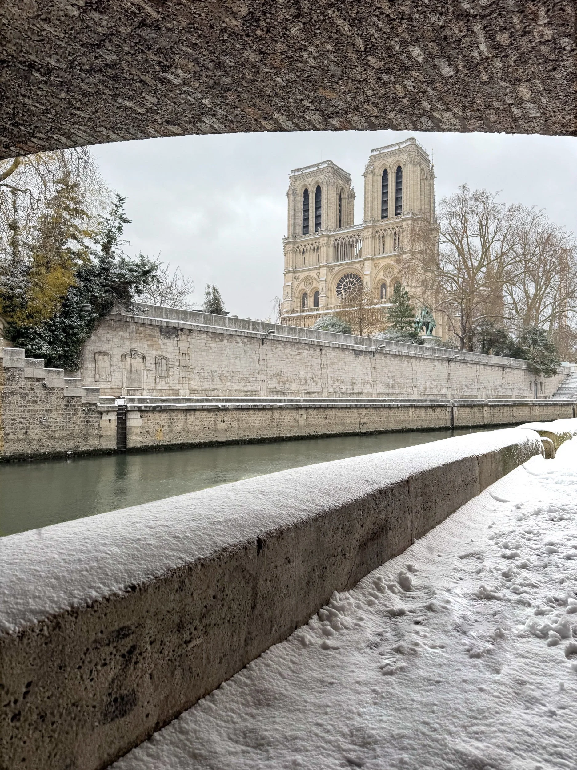  Notre Dame, January 2026 