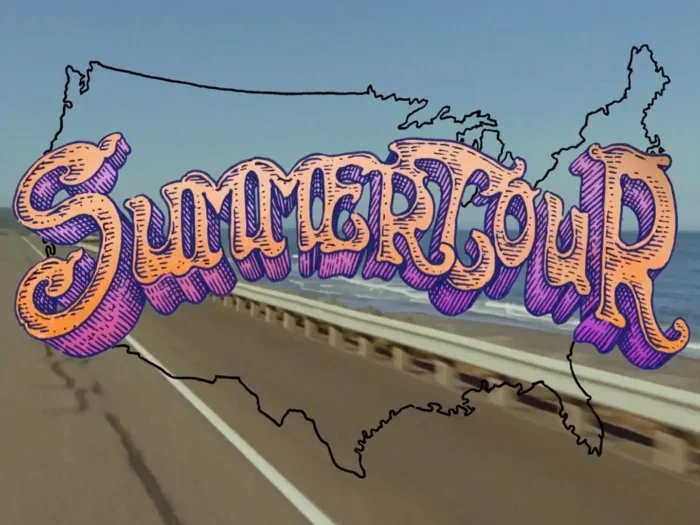 Summer Tour by Mischa Richter