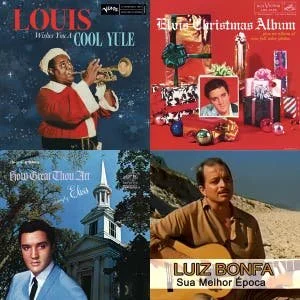 Delightful Lil' Holiday Dinner Party