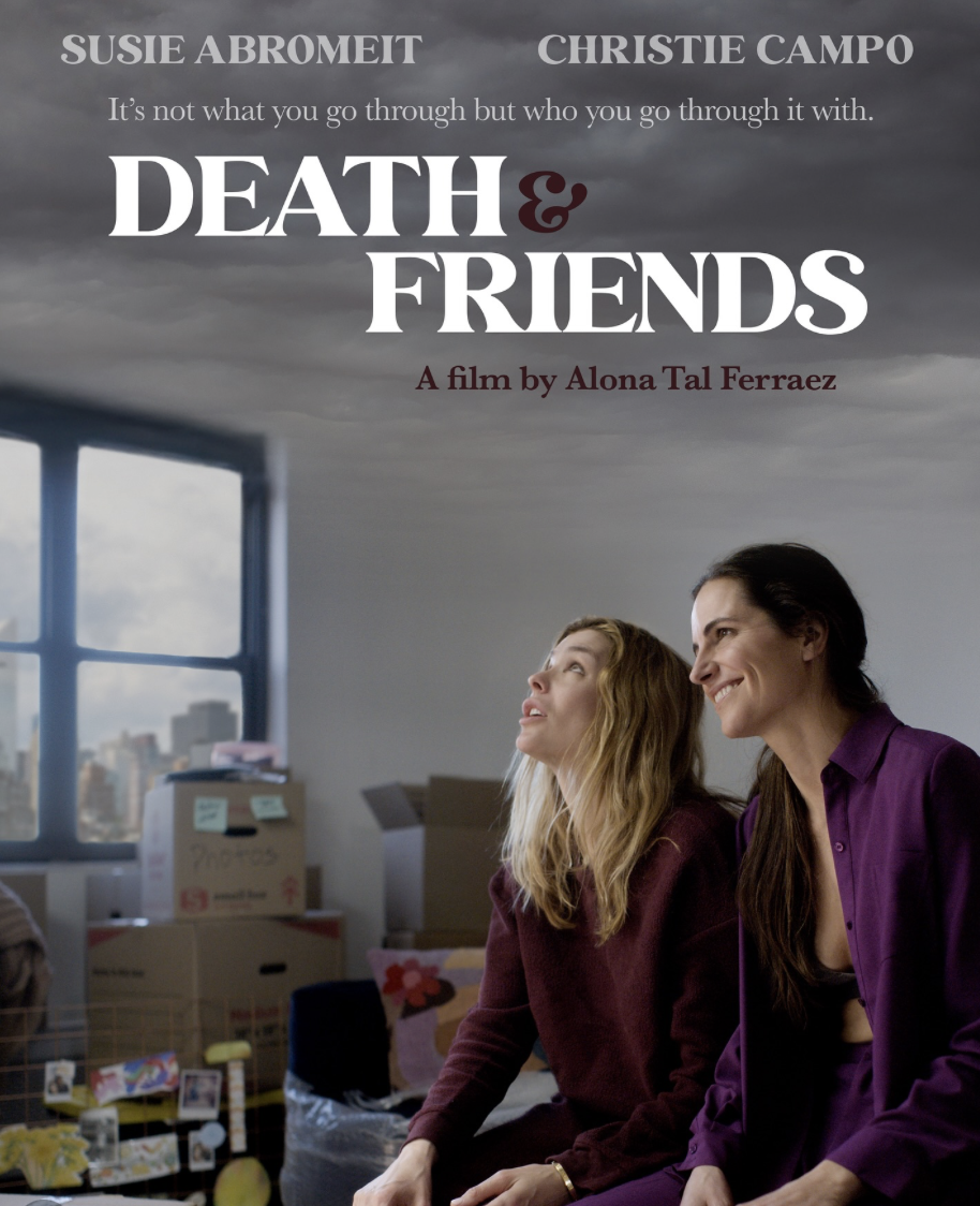 Death & Friends by Susie Abromeit