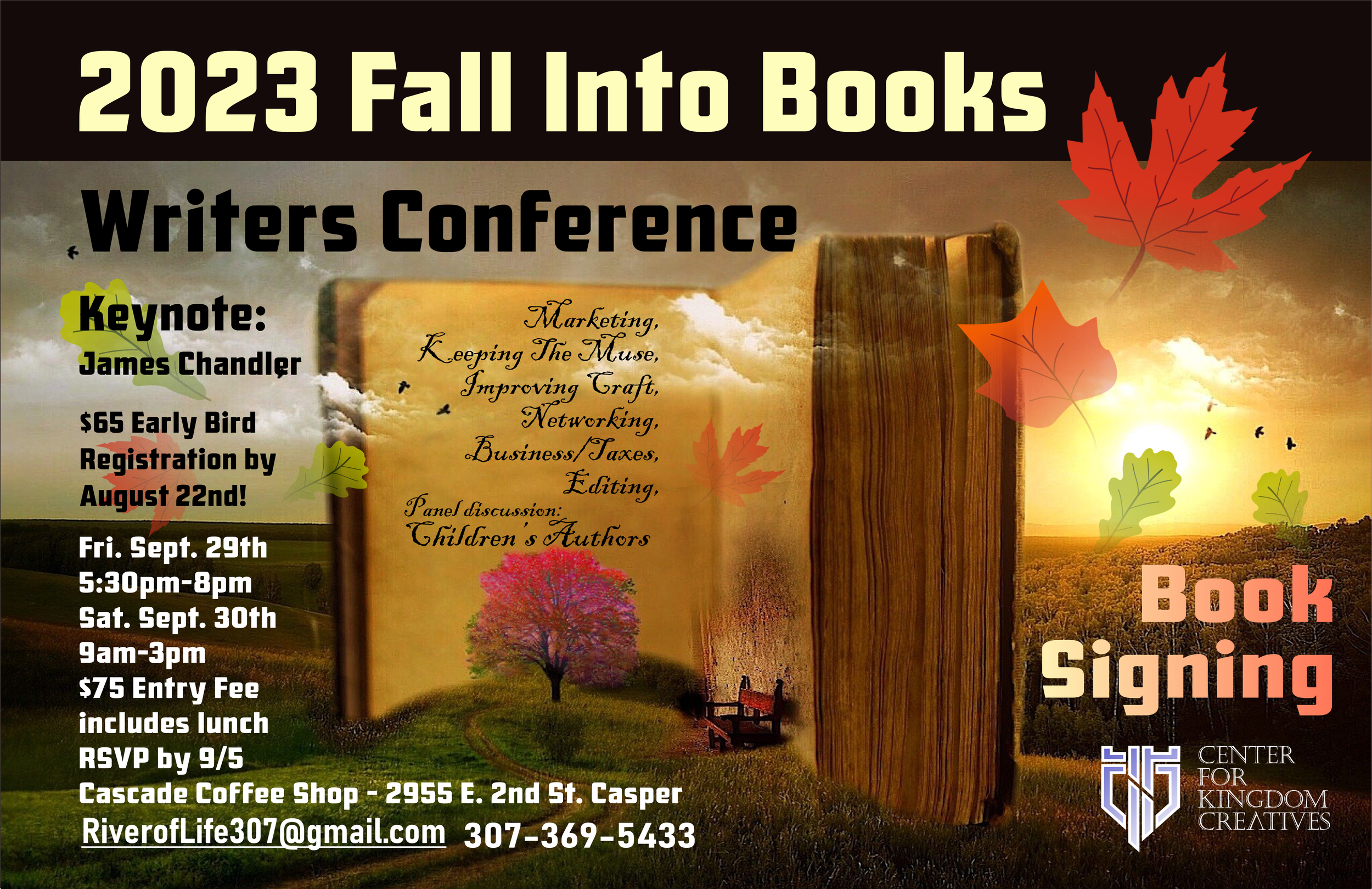 fall into books conference poster.png