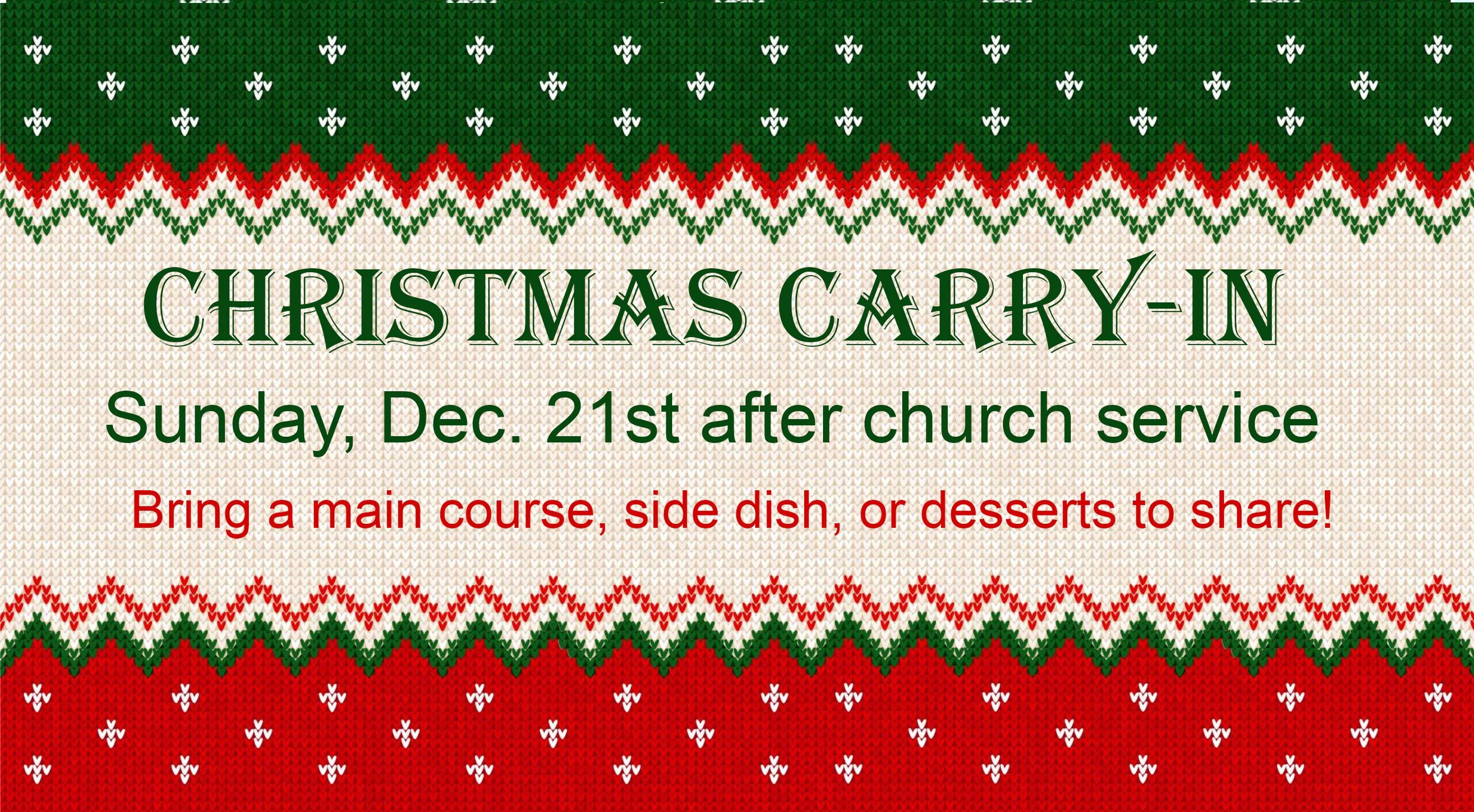 Carry-In