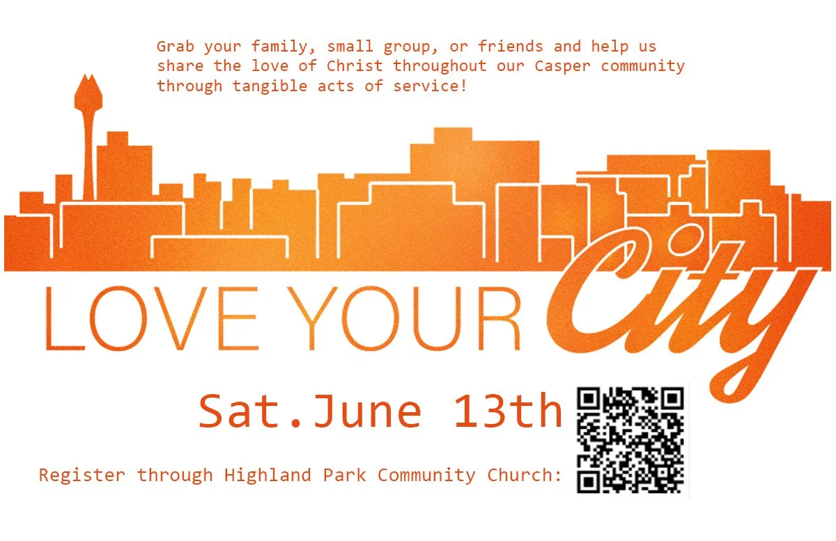 Love Your City