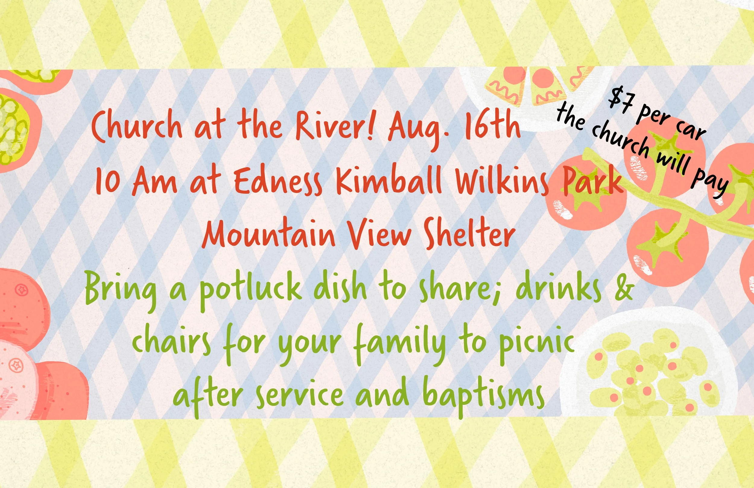 Church at Edness Kimball Wilkins Park