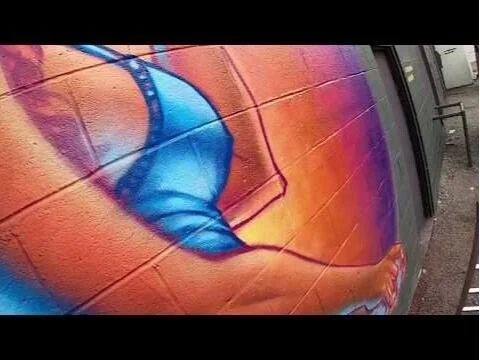 GRAFFITI | Art is not a crime | PWOZ (Copy)